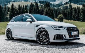 Audi RS3 Sportback by ABT 2018 года